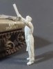 Panzer Art FI35-233 British tanker loading 75mm ammo No2 1/35